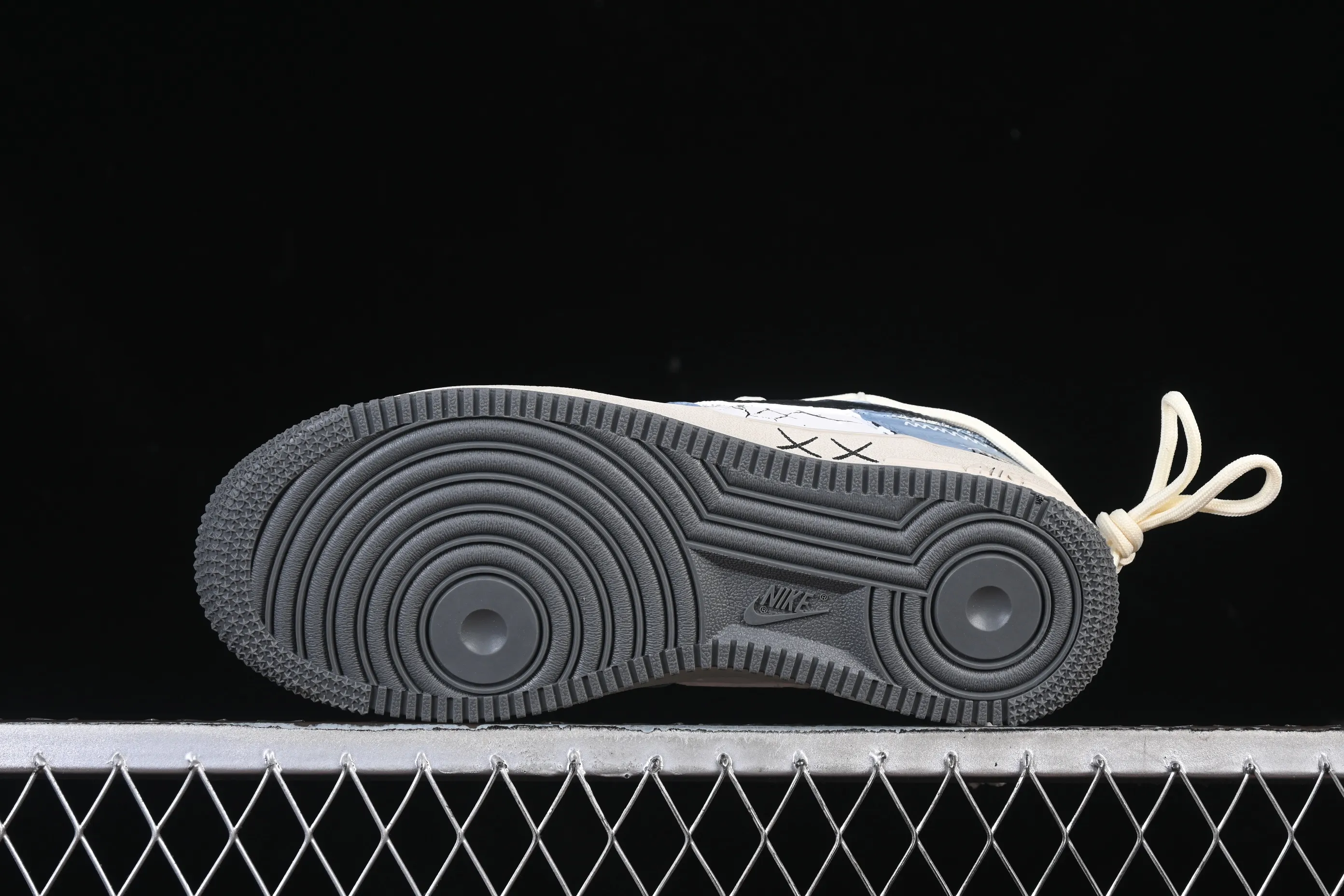 All Categories Nk Air Force 1 Air Force Series Nk Air Force 1 Low Air Force Low Nike Air Force 1'07 Low "The Age of Cracks" Hand-painted Graffiti Age of Cracks Air Force One Low-top Casual Sports Shoes KS6896-555
